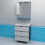 Bathroom furniture Bricklaer Tokyo 70