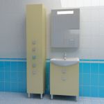 Bathroom furniture Norta Pelikola EB