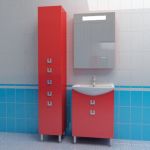 Bathroom furniture Norta Pelikola R