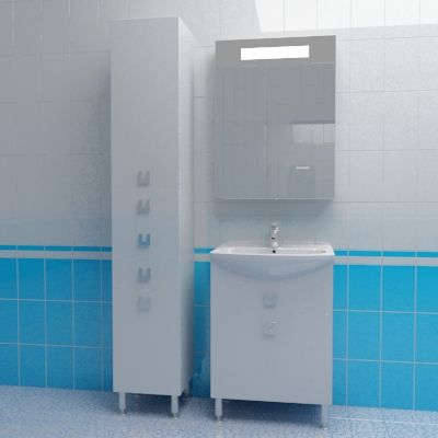 Bathroom furniture Norta Pelikola W