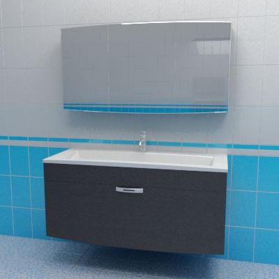 Bathroom furniture Valente Inizio 110 B