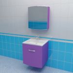 Bathroom furniture Valente Inizio 50 L