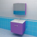 Bathroom furniture Valente Inizio 60 L