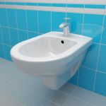 Bidet 3d-model JIKA OLYMP 36x52