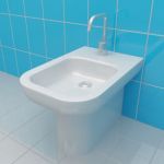 Bidet 3d-model Vitra Mod 36x54