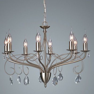 Bronze chandelier in the classic style 3D - model CAD symbol Classic 2