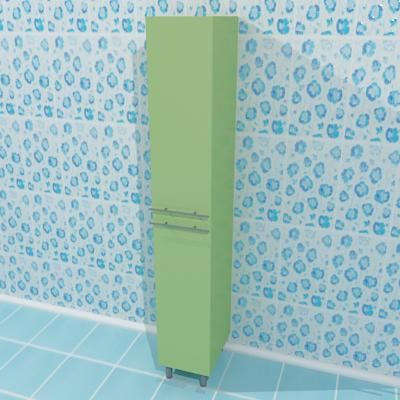 Cupboard_3d-model_Fema_Stile_Deluxe_Green_05_Russia