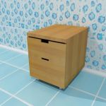 Cupboard 3d-model Rifra Zenit 1 02 Italy