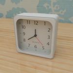 Desk clock 3d-model 4