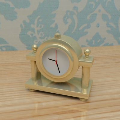 Desk clock 3d-model 6