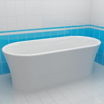 Bath 3d-model Devon&Devon fusion 177x82