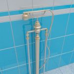 Faucet 3d-model 05