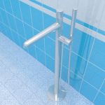 Faucet 3d-model BelBagno Uno 940