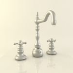 Faucet 3d-model FIMACarlo Frattini (ELIZABETH) F5081CR