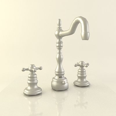 Faucet_3d-model_FIMACarlo Frattini (ELIZABETH) F5081CR