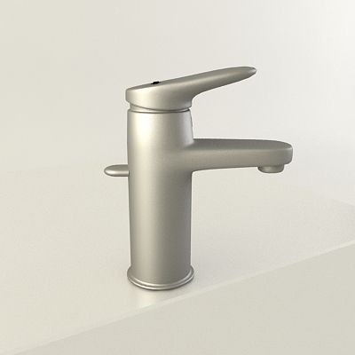 Faucet_3d-model_GROHE EUROPLUS NEW 33156 002