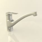 Faucet 3d-model GROHE Europlus 33932