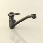 Faucet 3d-model Grohe Europlus 33861