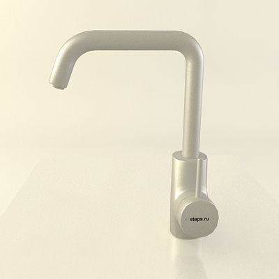 Faucet_3d-model_HANSACUISINE 5490 2203