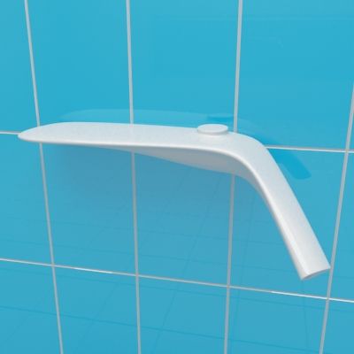 Faucet 3d-model Vitra Freedom