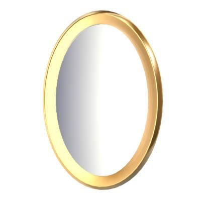 3D - model Devon-Devon_Frosen_gold_mirror