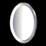 3D - model Devon-Devon Frosen silver mirror