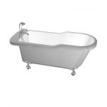 Gilda bathtub 3D - model