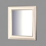 3D - model Devon-Devon Ice mirror