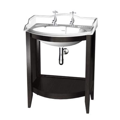 Classic sink Italy 3D model Devon-Devon Jersey console 2