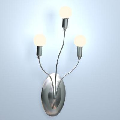 Modern sconces Spain 3D object Jomluz