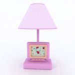 Childrens reading-lamp 3D – model  CAD symbol LT01mk17