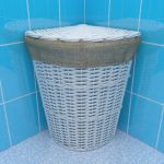 Laundry basket 3d-model 03