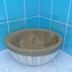 Laundry basket 3d-model 05