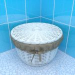 Laundry basket 3d-model 06