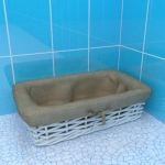 Laundry basket 3d-model 07