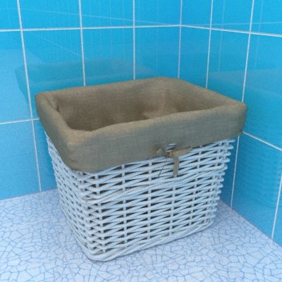 Laundry basket 3d-model 08