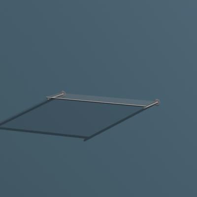 3D - model Ledge01