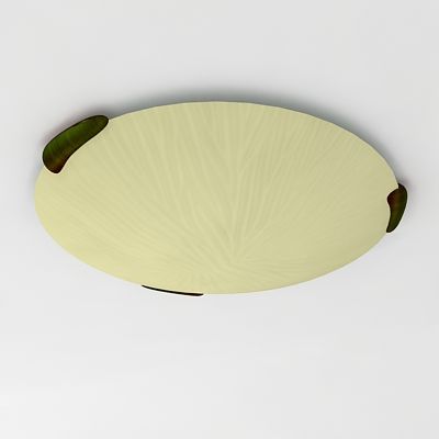 Round chandelier modern 3D object Light1MK40