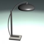 French minimalist desk lamp 3DS Ligne Roset Mama