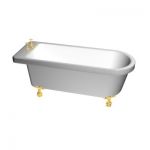 Marylin bathtub 3D - model