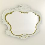 Mirror-classic 3d-model 1100x900