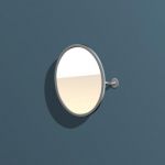 3D - model Mirror01