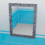 Mirror 3d-model Fram 683