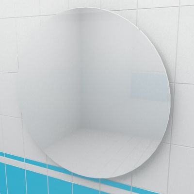 Mirror 3d-model Vitra Freedom 80x80