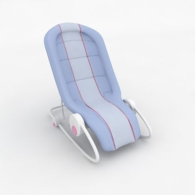 My_Blue_Car06 3D – model