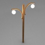 OutdoorLIGHT20002 3D - model