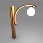 OutdoorLIGHT42 3D - model