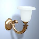 Lights in the classical style 3D - model CAD symbol Reyluz