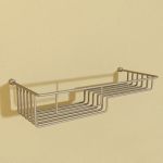 Shelf 3d-model 05 600X200