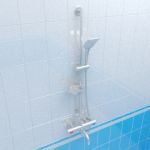 Shower 3d-model Ideal standard Cube M1-B0010AA